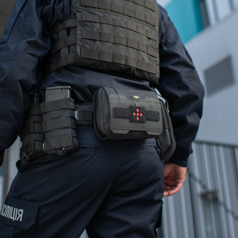 Load image into Gallery viewer, M-Tac Medical Pouch Horizontal Elite (Large)
