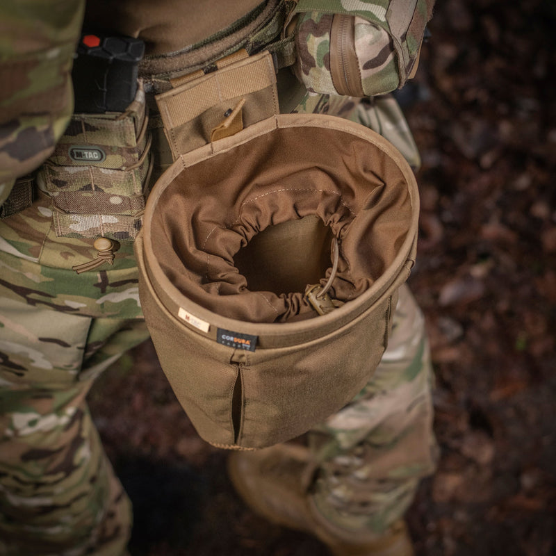 Load image into Gallery viewer, M‑Tac Mag Drop Pouch Elite
