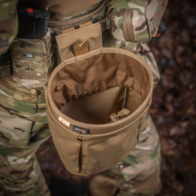 Load image into Gallery viewer, M‑Tac Mag Drop Pouch Elite
