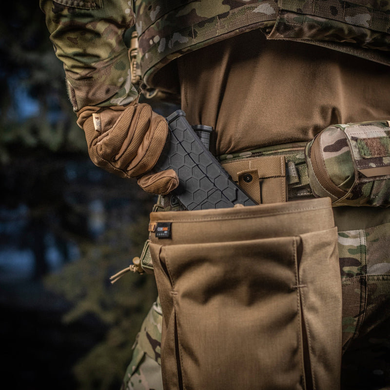 Load image into Gallery viewer, M‑Tac Mag Drop Pouch Elite
