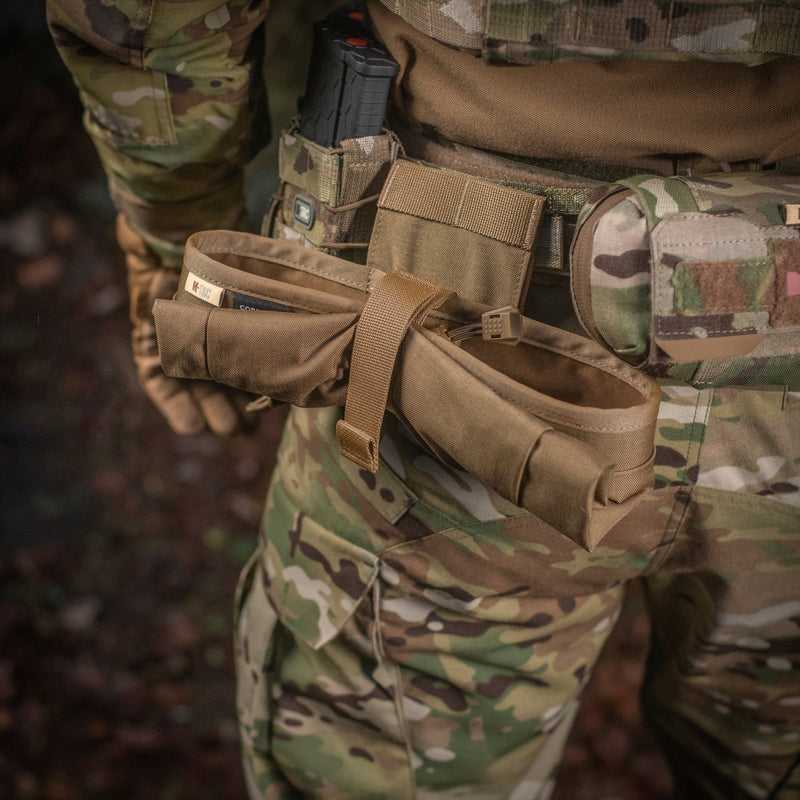 Load image into Gallery viewer, M‑Tac Mag Drop Pouch Elite
