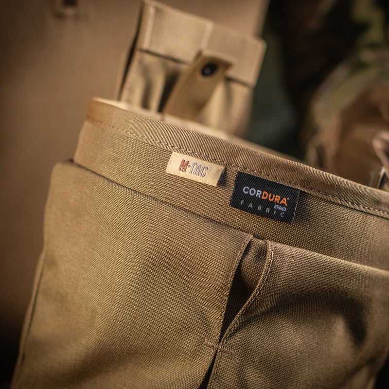 Load image into Gallery viewer, M‑Tac Mag Drop Pouch Elite
