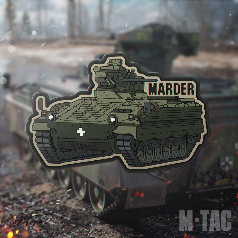 Load image into Gallery viewer, M-Tac Patch Marder PVC
