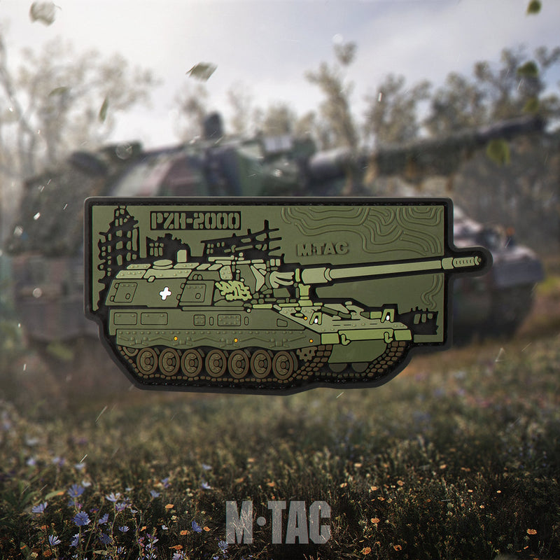 Load image into Gallery viewer, M-Tac Patch PZH-2000 PVC

