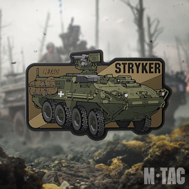 Load image into Gallery viewer, M-Tac Patch Stryker PVC
