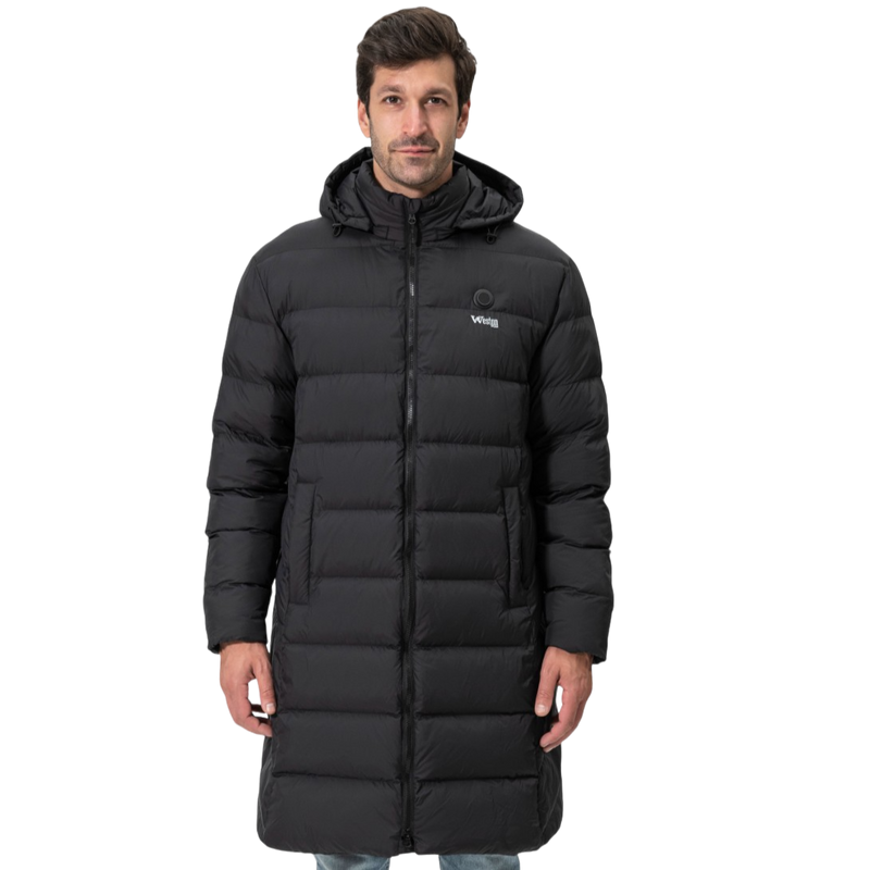 Load image into Gallery viewer, Men's Weston Parka Heated Coat
