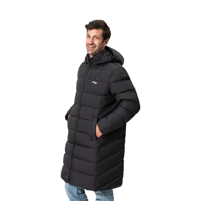 Load image into Gallery viewer, Men's Weston Parka Heated Coat
