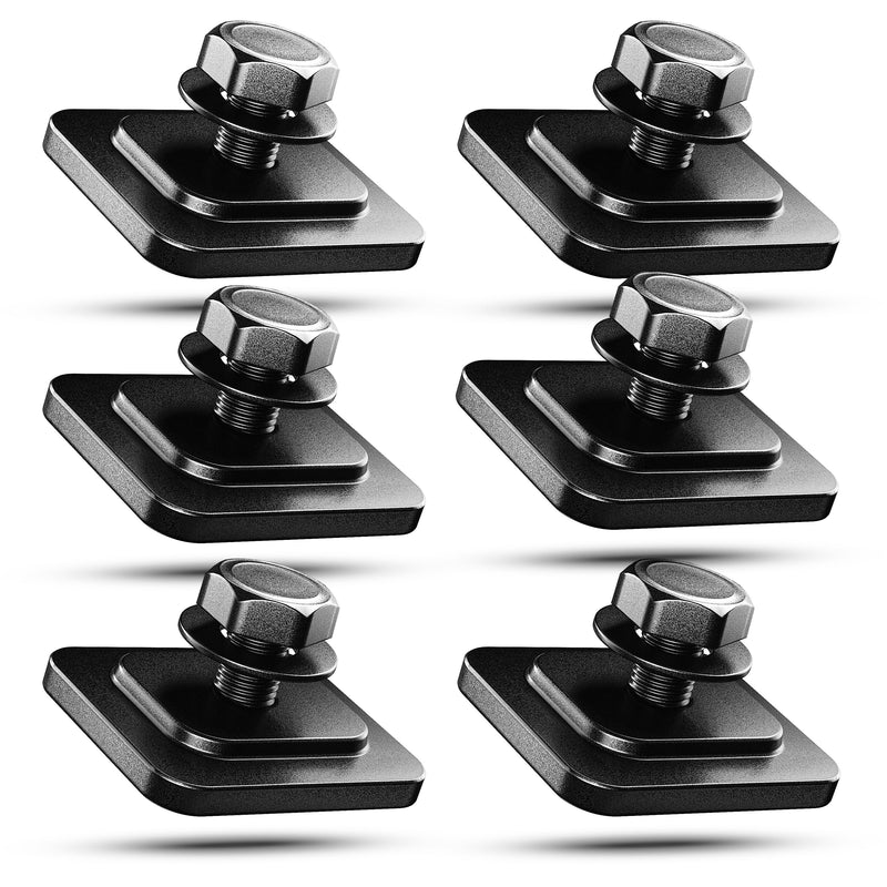 Load image into Gallery viewer, MOLLE Mounts - 6 Pack
