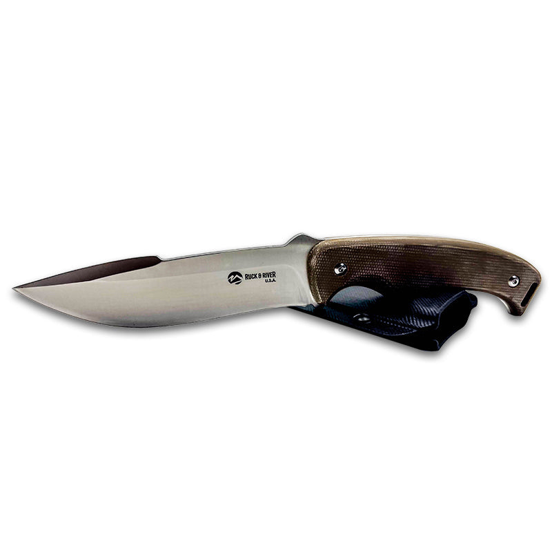 Load image into Gallery viewer, Ruck &amp; River Ogeechee Fixed Blade Knife
