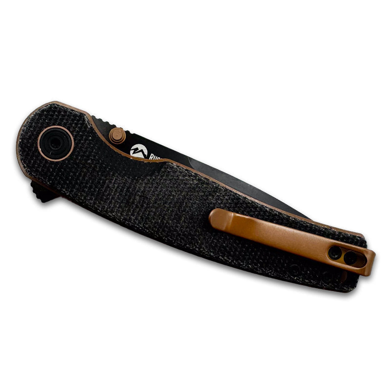 Load image into Gallery viewer, Ruck &amp; River Savannah Folding Knife
