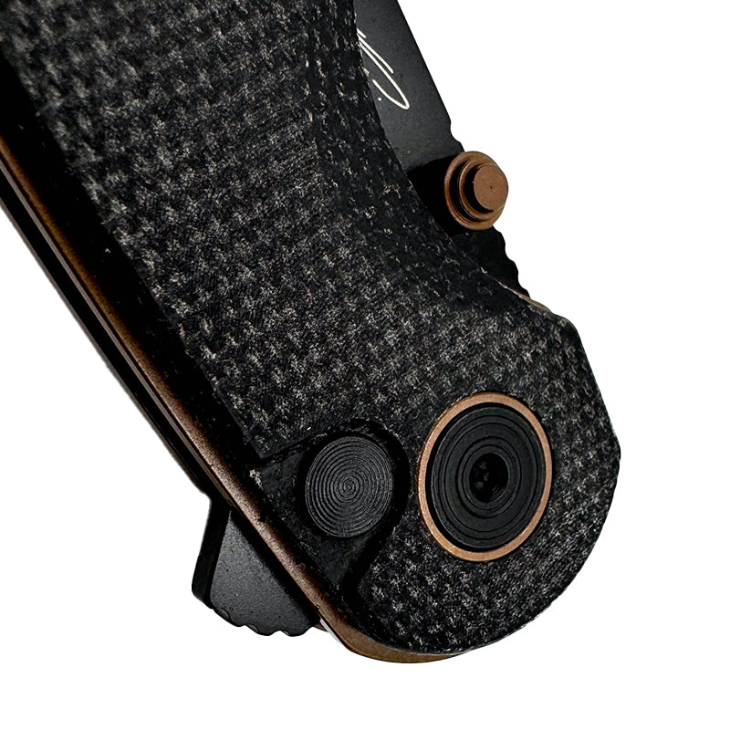 Load image into Gallery viewer, Ruck &amp; River Savannah Folding Knife
