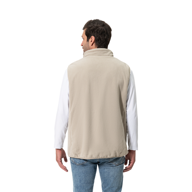 Load image into Gallery viewer, Men's Fleece Heated Vest
