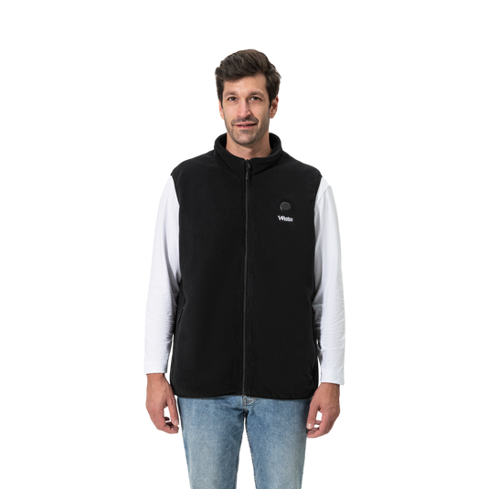 Men's Fleece Heated Vest
