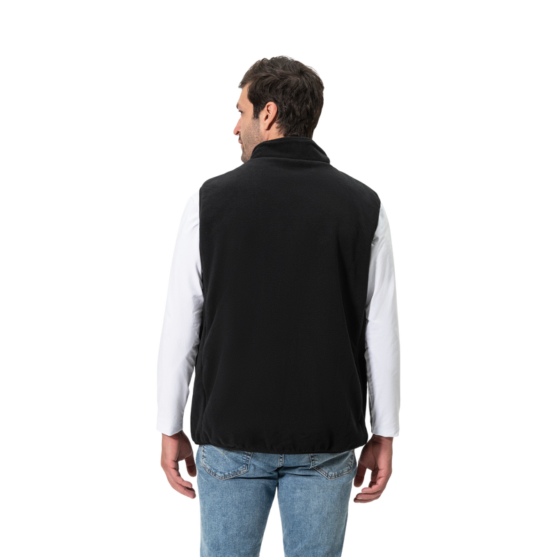 Load image into Gallery viewer, Men's Fleece Heated Vest
