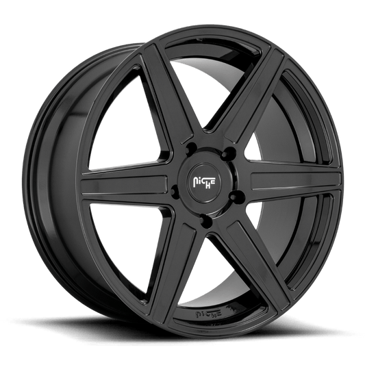 Niche 1 Pc M237 Carina Gloss Black