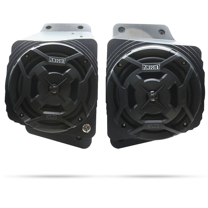 Load image into Gallery viewer, Brute Force 450 Waterproof Fender Speaker Pods
