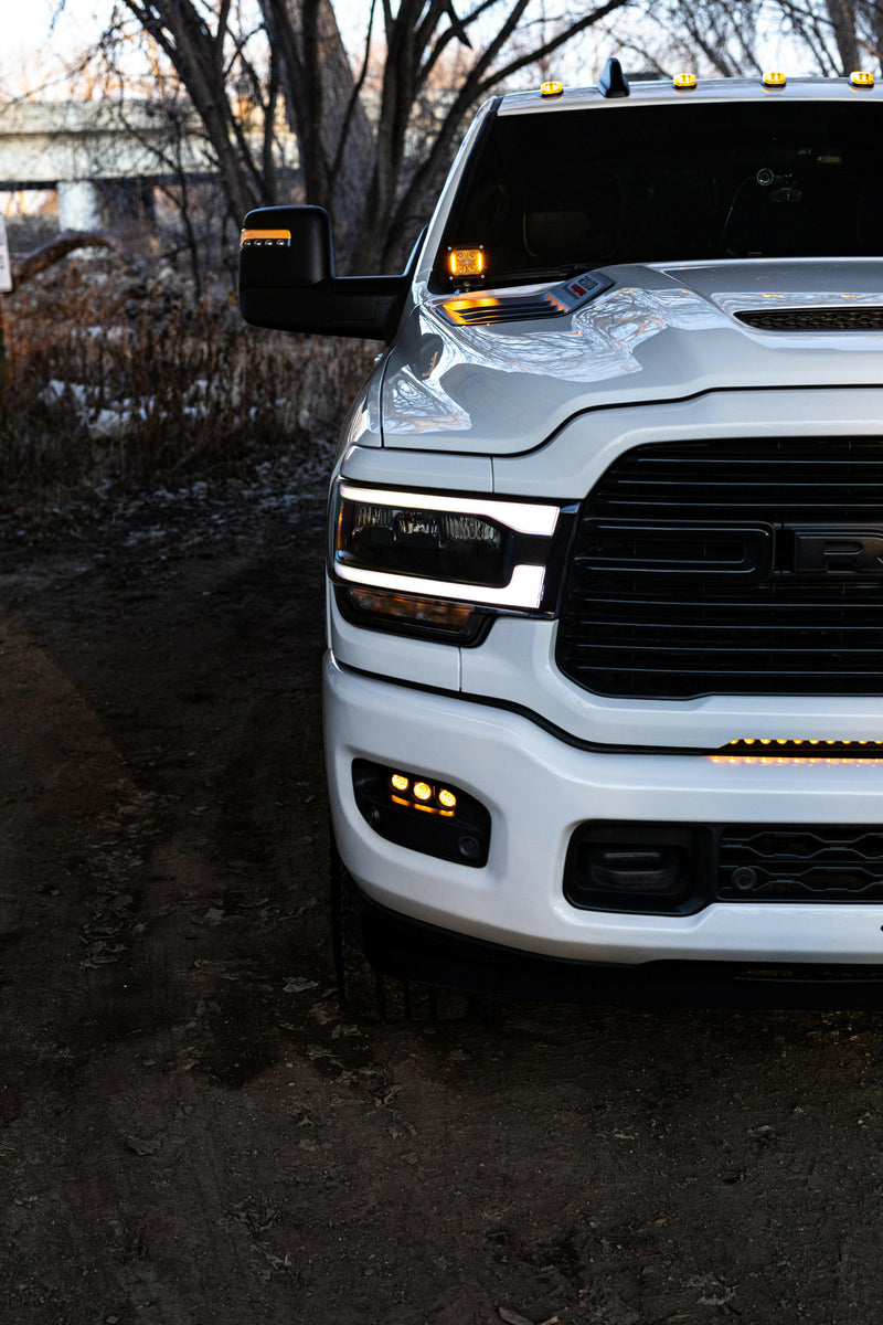 Load image into Gallery viewer, 2019-2024 RAM 2500/3500 Fog Light Kit
