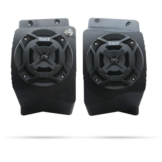 Brute Force 300 Waterproof Fender Speaker Pods