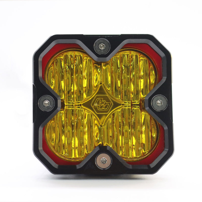 Load image into Gallery viewer, M4S Bezel for Baja Designs Squadron pods
