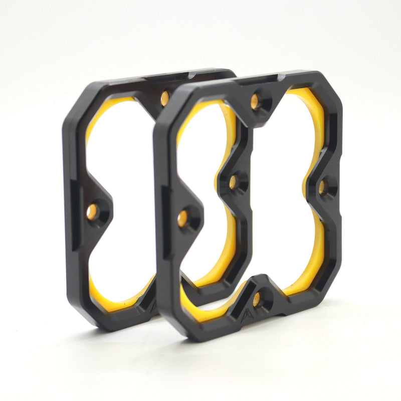 Load image into Gallery viewer, M4S Bezel for Baja Designs Squadron pods
