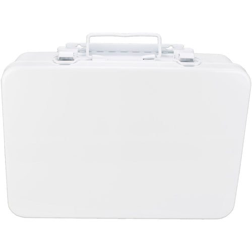 Empty Metal Case, 16 Unit with Gasket - Horizontal & Wall Mountable