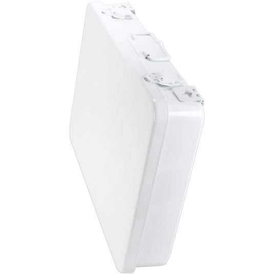 Empty Metal Case, 36 Unit with Gasket - Horizontal with Wall Mount