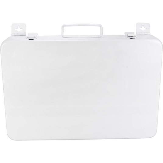 Empty Metal Case, 36 Unit with Gasket - Horizontal with Wall Mount