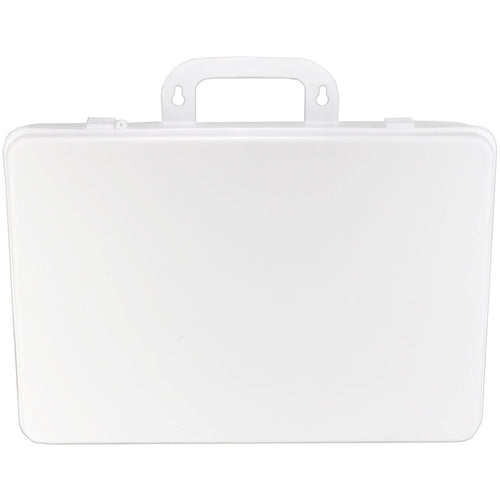 Empty Polypropylene Case, w/ Gasket - 36 Unit