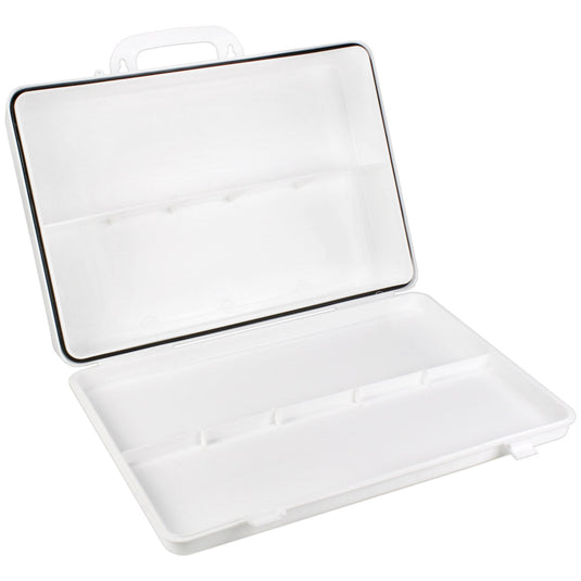 Empty Polypropylene Case, w/ Gasket - 36 Unit