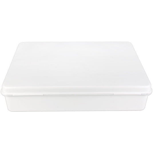 Empty Polypropylene Case, w/ Gasket - 36 Unit