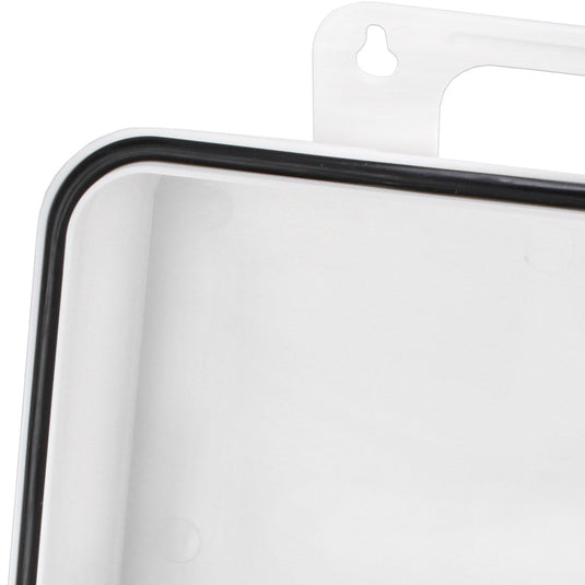 Empty Polypropylene Case, w/ Gasket - 36 Unit