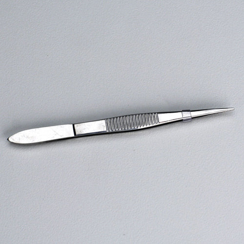 Deluxe Tweezers, 4-1/2