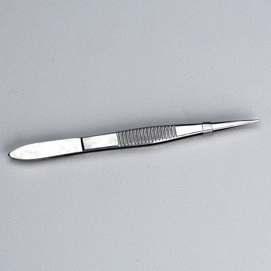 Deluxe Tweezers, 4-1/2