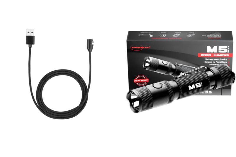Load image into Gallery viewer, M5Gen3 Bundle with Extra USB Charging cable
