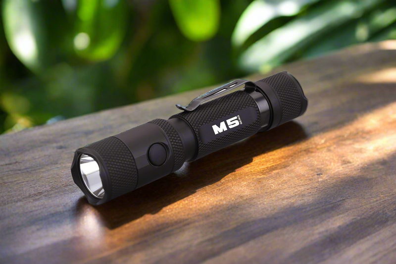 Load image into Gallery viewer, M5 Gen3 - 2,030 Lumen EDC High Power Flashlight
