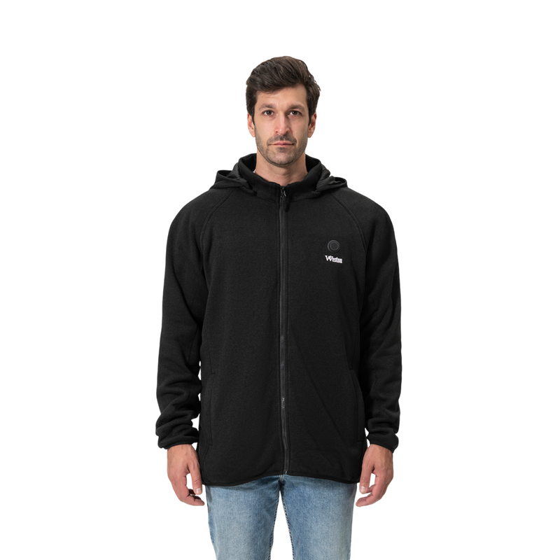 Load image into Gallery viewer, Heated Fleece Jacket for Men

