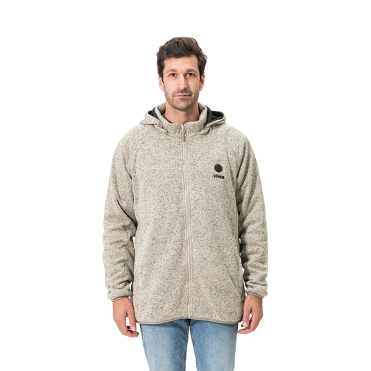 Heated Fleece Jacket for Men
