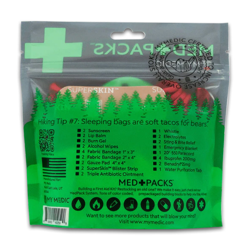 Load image into Gallery viewer, My Medic Hiker Medic MedPack
