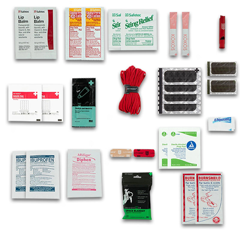 Load image into Gallery viewer, My Medic Hiker Medic MedPack
