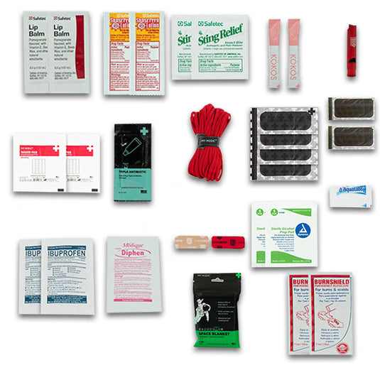 My Medic Hiker Medic MedPack