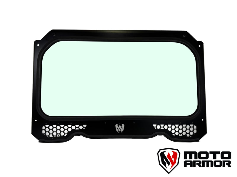 Load image into Gallery viewer, Full Glass Windshield with Vents for 900, 1000, Turbo
