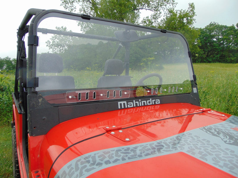 Load image into Gallery viewer, Mahindra Roxor - 1 Pc Scratch-Resistant Windshield
