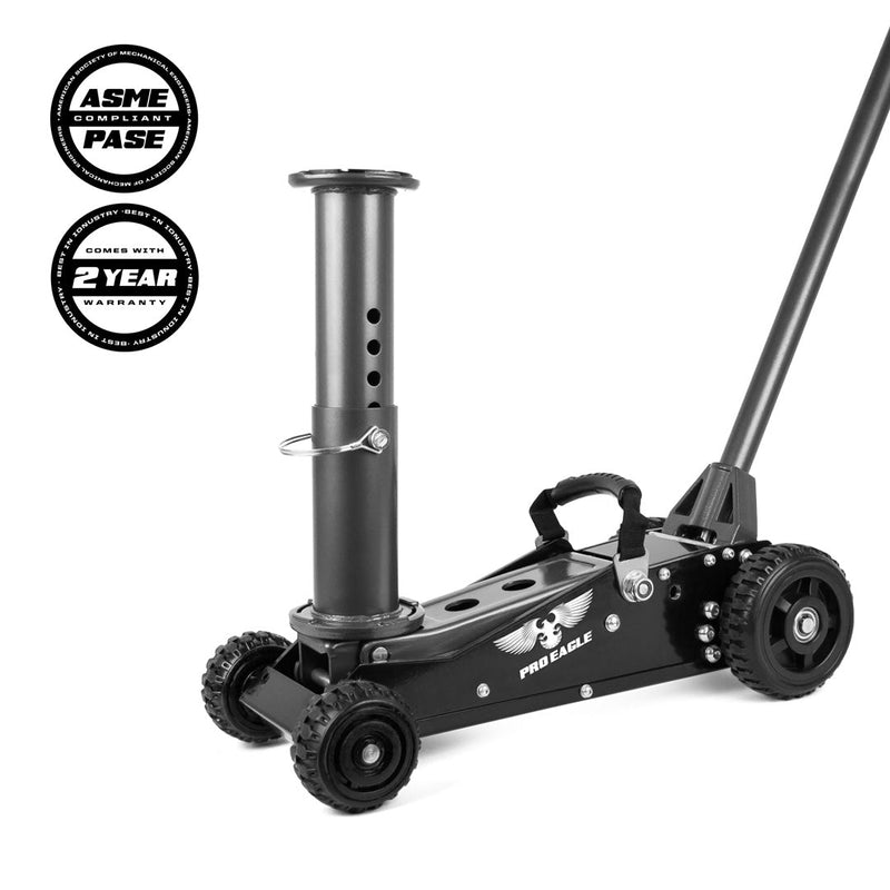 Load image into Gallery viewer, 1.5 Ton Big Wheel Off Road Jack - "Talon"
