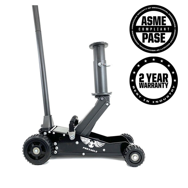Load image into Gallery viewer, 1.5 Ton Big Wheel Off Road Jack - "Talon"

