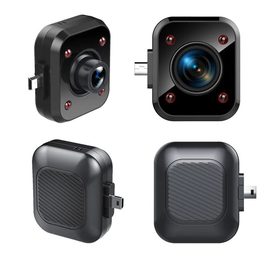Rexing Cabin View Camera For V55 Premium 4K Modular Capabilities Car Dash Cam
