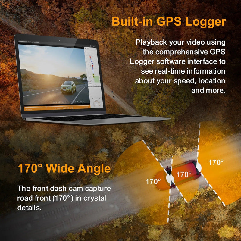 Load image into Gallery viewer, Rexing M3 3 Channel 1080p Front +1080p Cabin +1080p Rear Mirrored Dash Cam w/ GPS
