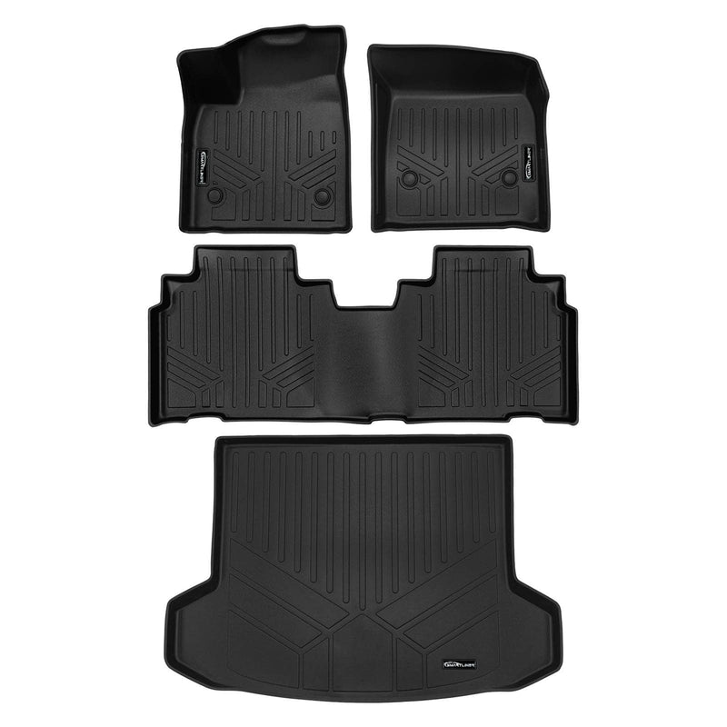 Load image into Gallery viewer, SMARTLINER Floor Liners for 2024 - 2026 Acura ZDX/ZDX Type S
