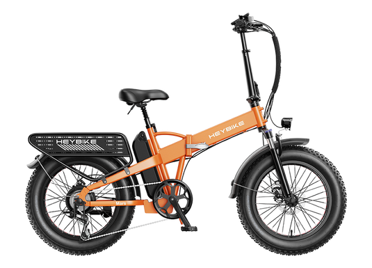 Heybike 1000W Mars 2.0 Electric Bike