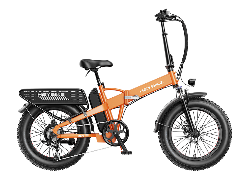 Load image into Gallery viewer, Heybike 750W Mars 2.0 Electric Bike

