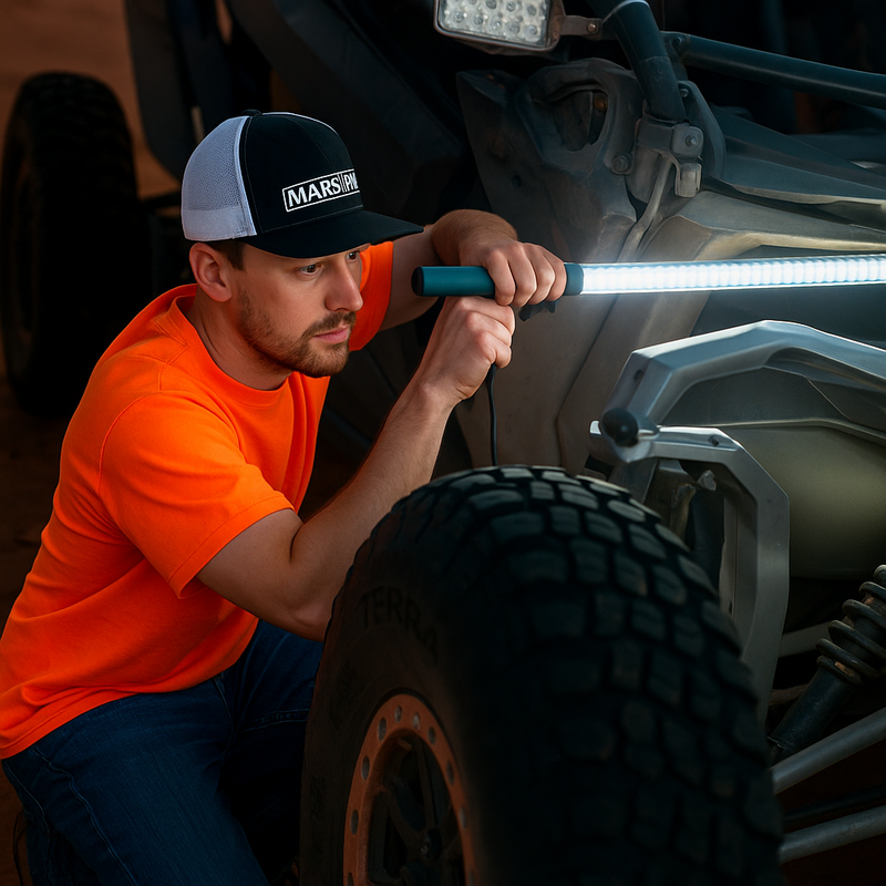 Load image into Gallery viewer, 16FT Lead For Work Light
